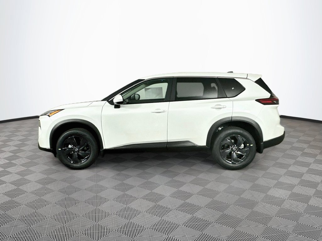 New 2027 Nissan Rogue SV w/ Cold Weather Package AWD/4WD image 6