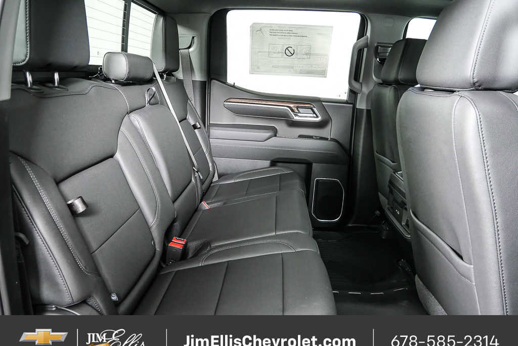 New 2026 Chevrolet Silverado 1500 RST w/ RST All Star Premium Package AWD/4WD image 23