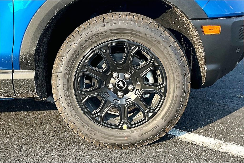 New 2025 Ford Bronco Sport Badlands w/ Badlands Tech Package image 12