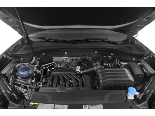 Used 2021 Volkswagen Atlas SEL FWD image 12