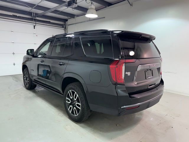 Certified 2024 GMC Yukon AT4 w/ Technology Package image 5