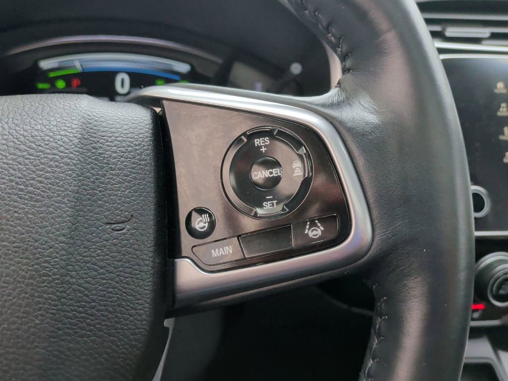 Certified 2022 Honda CR-V EX-L image 17