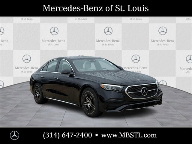 New 2026 Mercedes-Benz E 450 4MATIC Sedan video 1