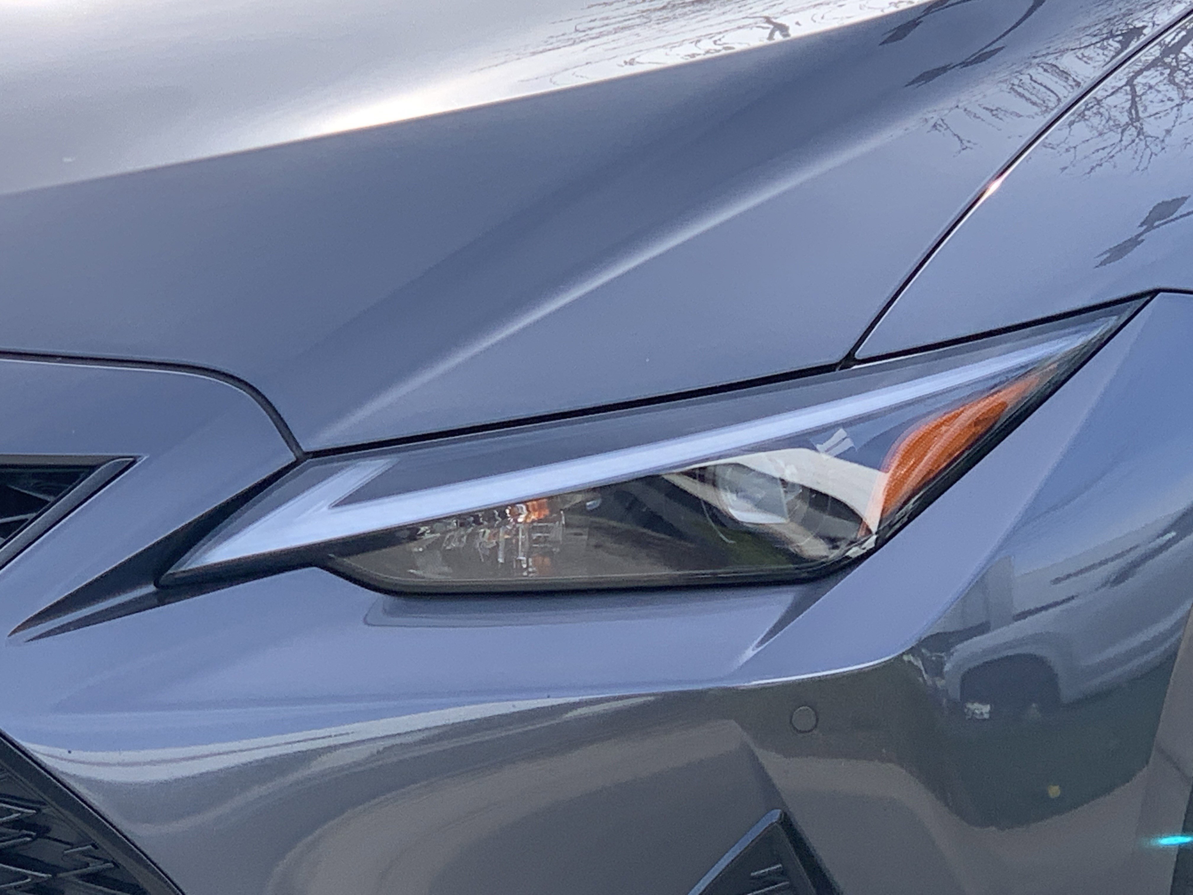 Certified 2024 Lexus IS 350 F Sport w/ Navigation Package image 6