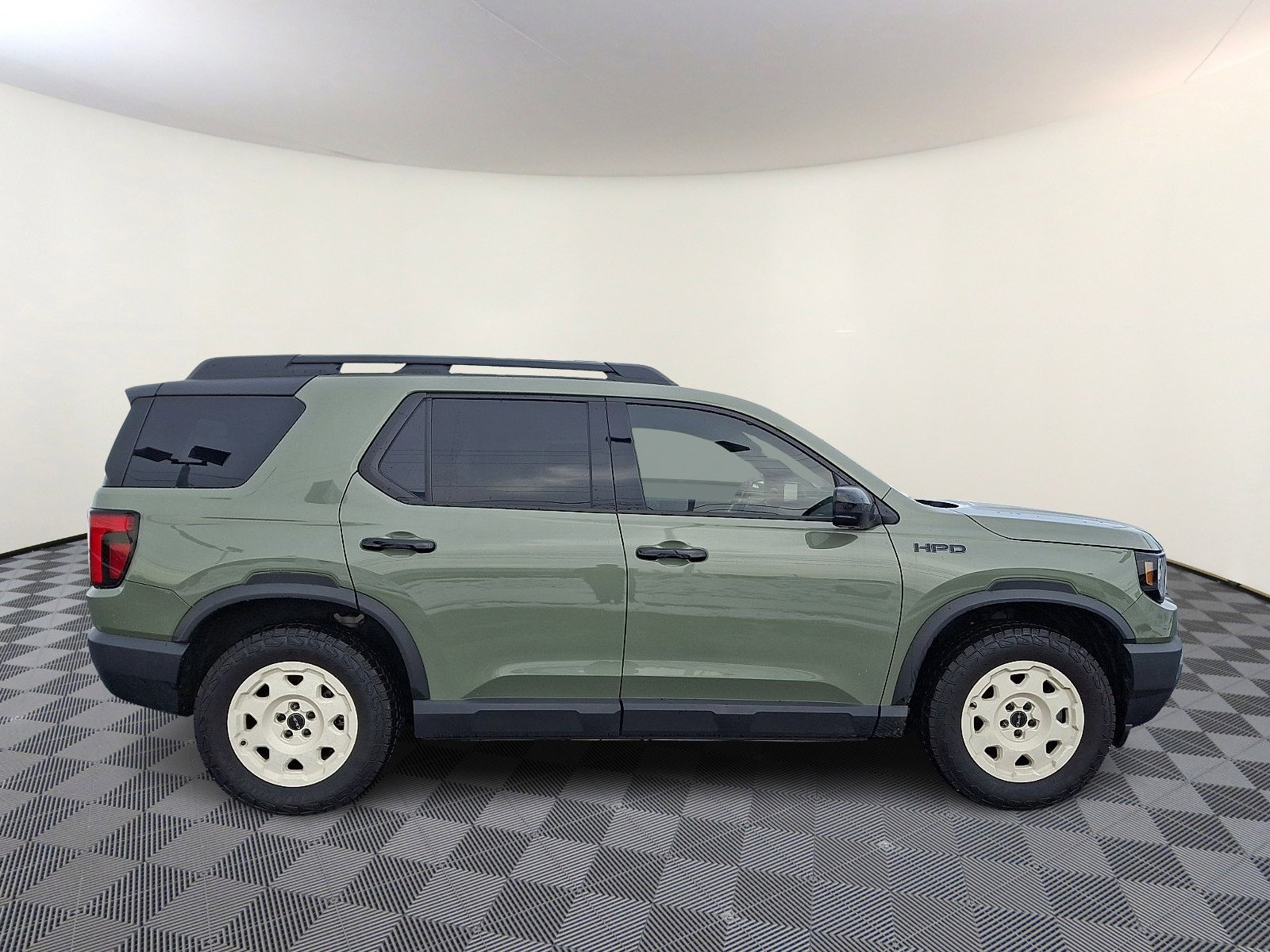 Certified 2026 Honda Passport TrailSport Elite image 8