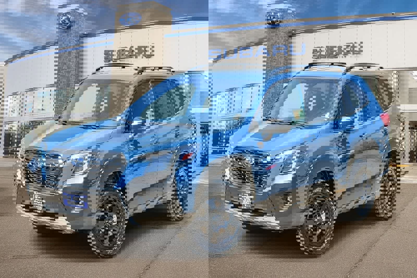 New 2025 Subaru Forester Wilderness