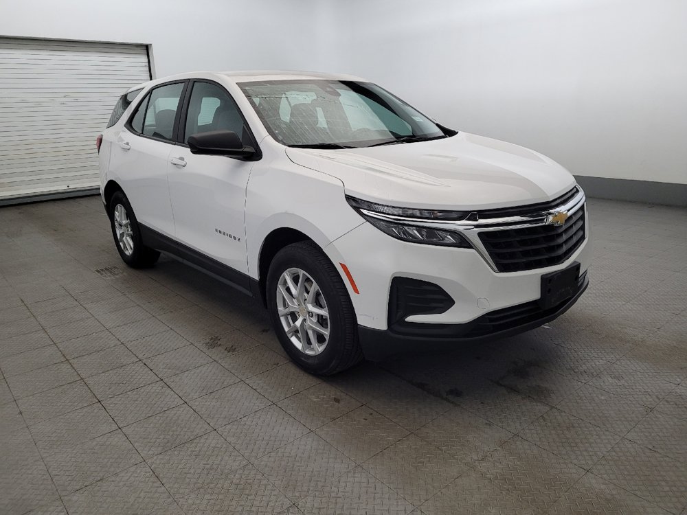 Used 2023 Chevrolet Equinox LS AWD/4WD image 13