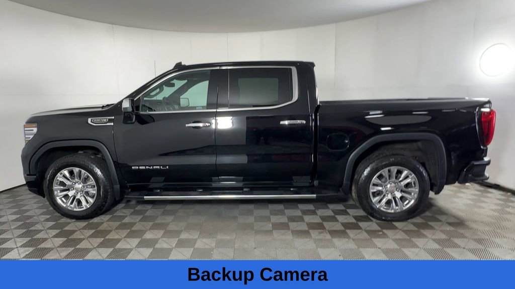 Used 2022 GMC Sierra 1500 Denali AWD/4WD image 8