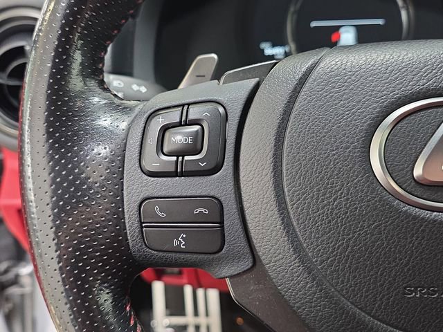 Used 2023 Lexus IS 350 F Sport w/ Memory Package image 16