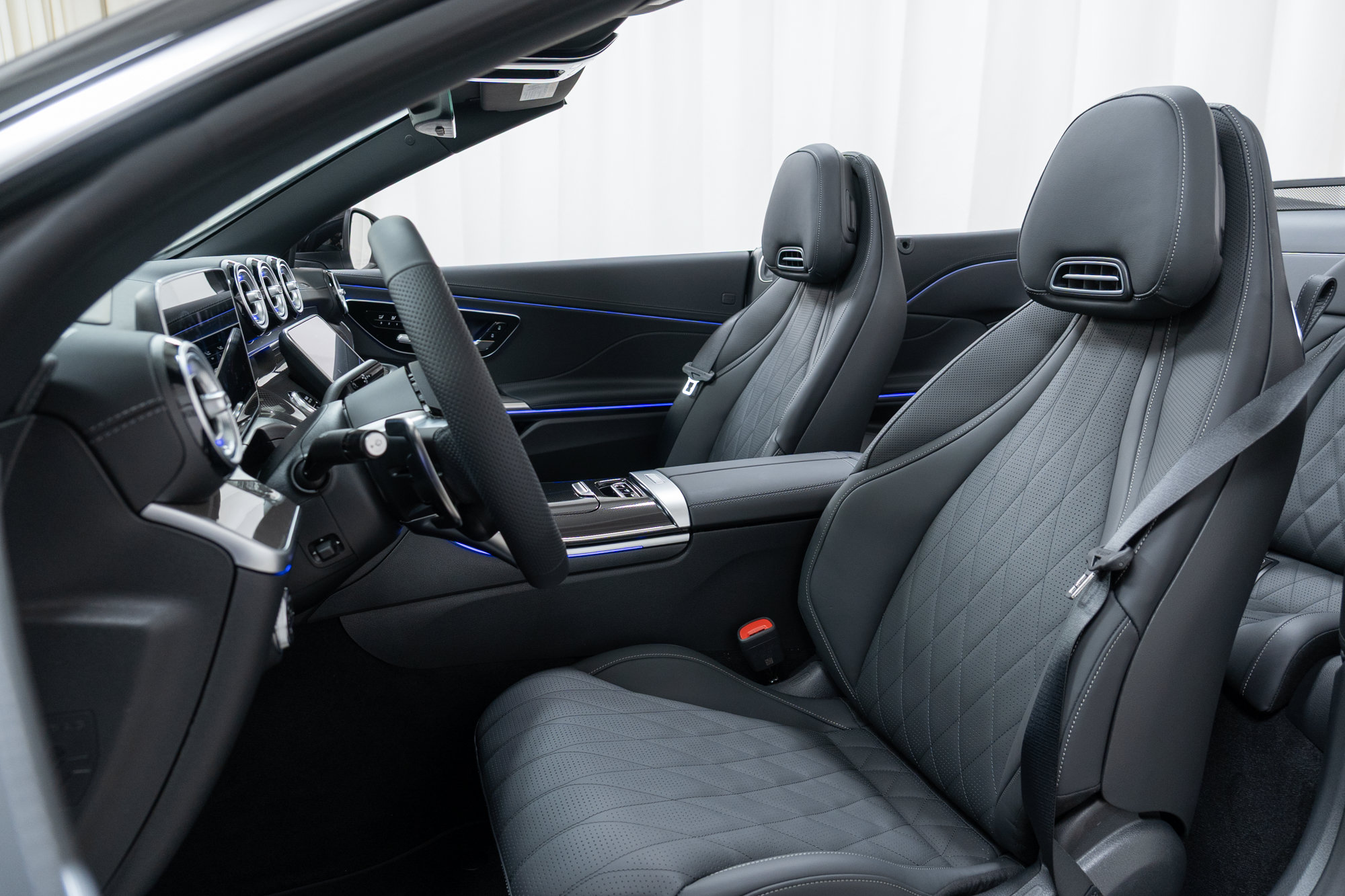 New 2026 Mercedes-Benz CLE 53 AMG 4MATIC Cabriolet image 13