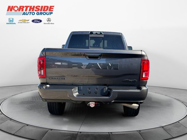 Used 2025 RAM 2500 Laramie w/ Night Edition AWD/4WD image 6