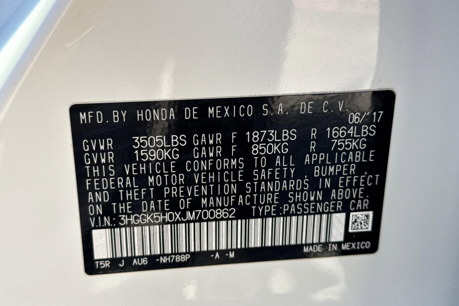 Used 2018 Honda Fit EX-L image 26