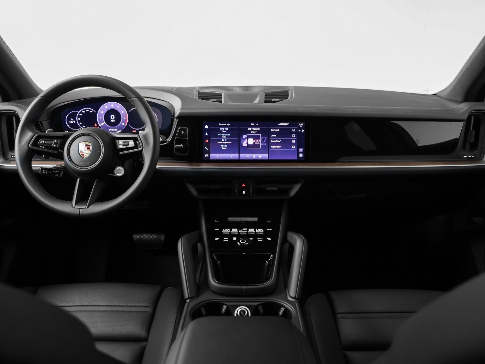 Certified 2025 Porsche Cayenne image 27