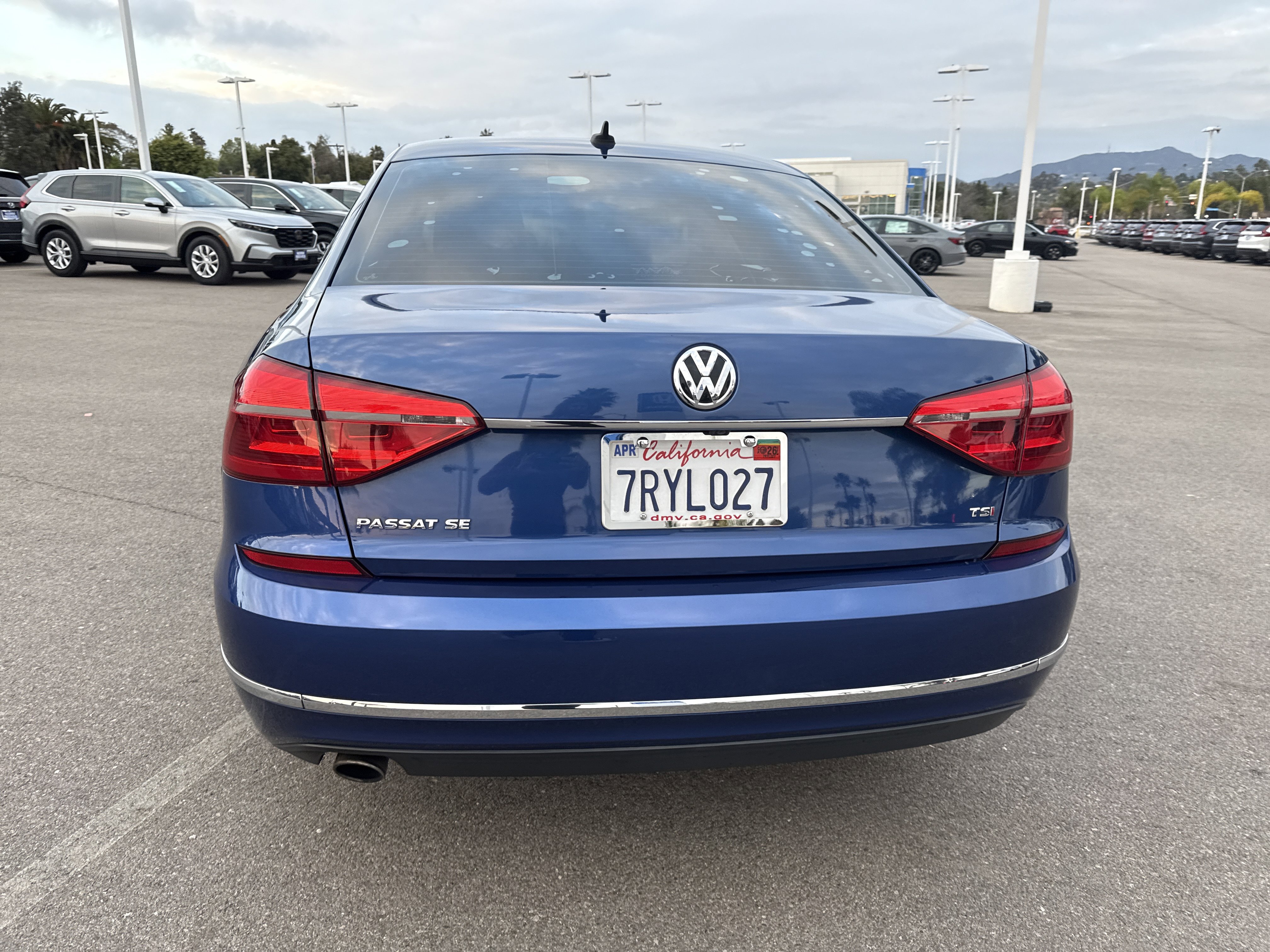 Used 2016 Volkswagen Passat 1.8T SE image 15