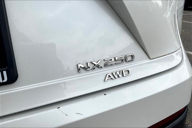Certified 2024 Lexus NX 250 AWD w/ Cold Area Package image 24