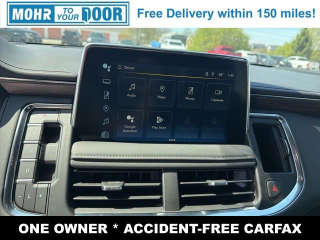 Used 2023 Chevrolet Suburban Z71 w/ Luxury Package image 18