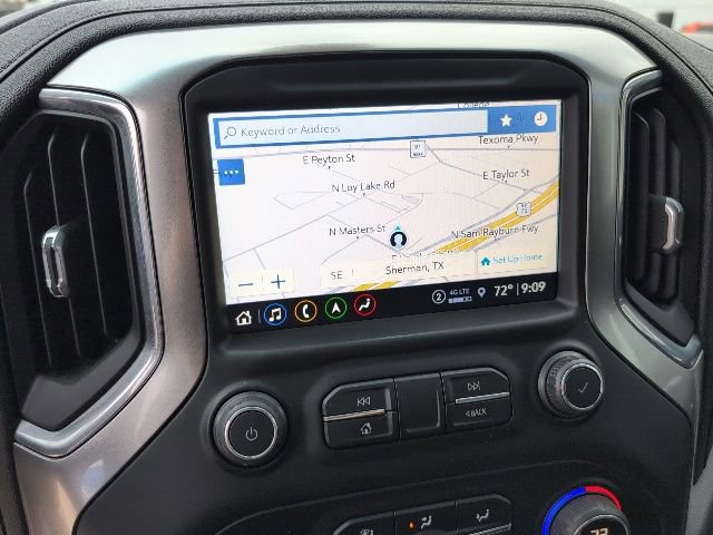 Used 2021 Chevrolet Silverado 1500 LTZ image 22