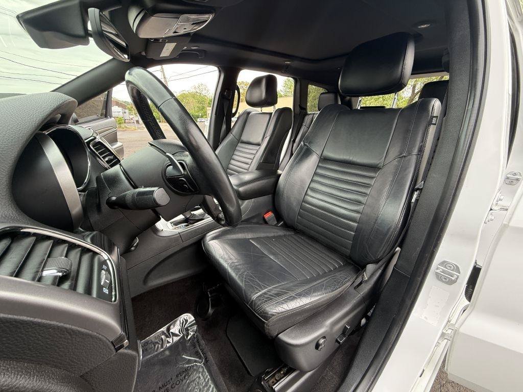 Used 2019 Jeep Grand Cherokee Limited X AWD/4WD image 14