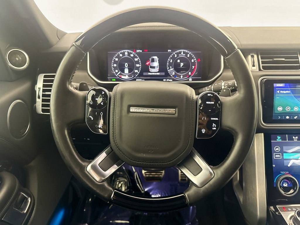 Used 2022 Land Rover Range Rover Westminster Edition AWD/4WD image 11