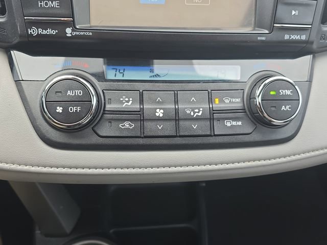 Used 2017 Toyota RAV4 XLE image 24