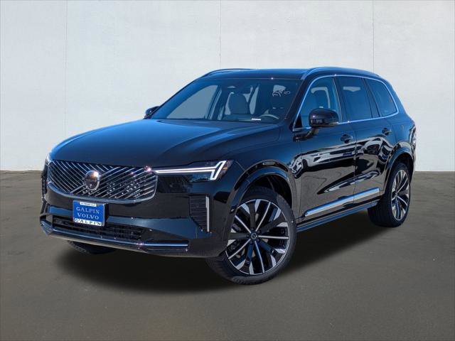 New 2026 Volvo XC90 B6 Ultra w/ Protection Package