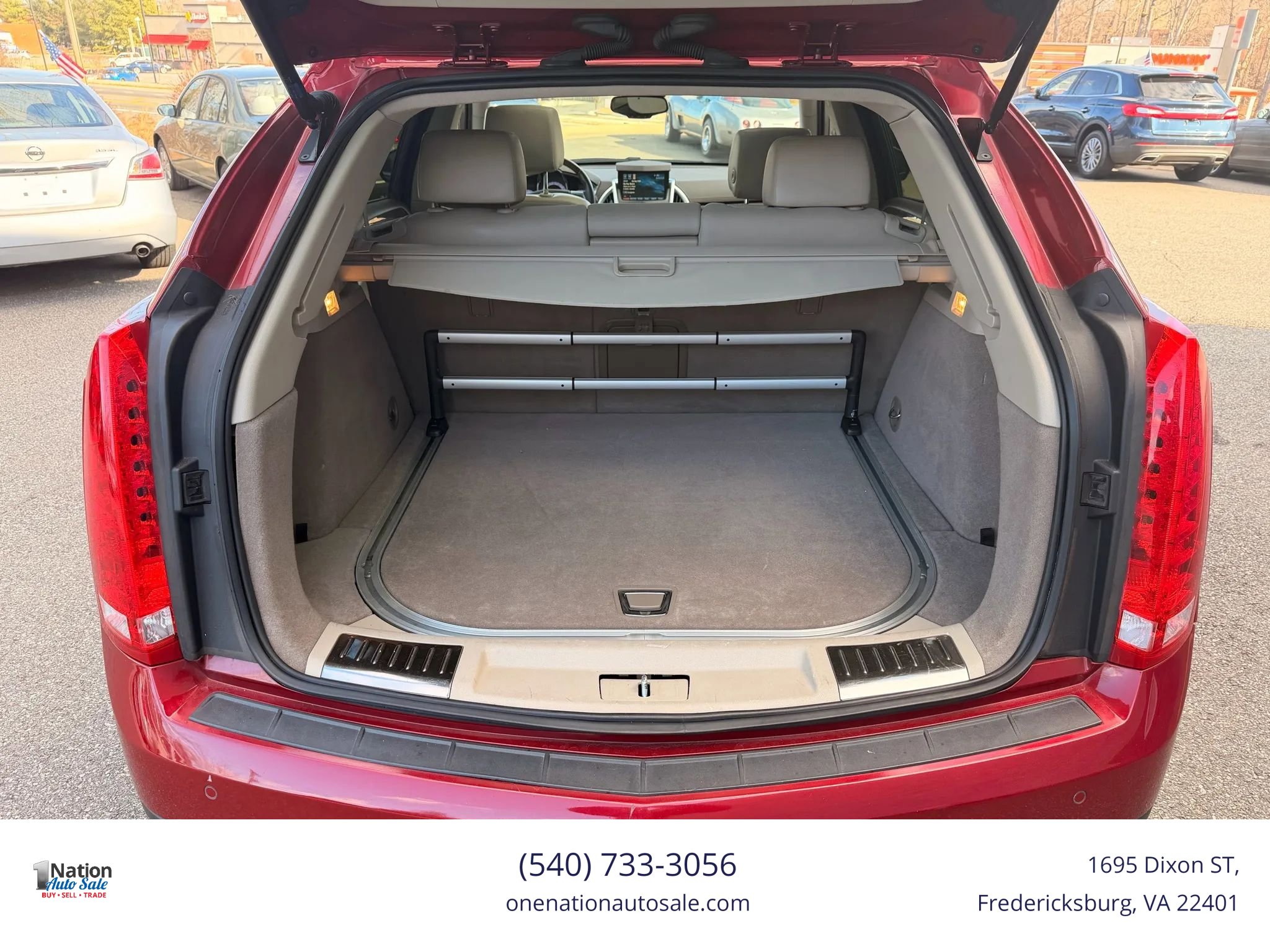 Used 2011 Cadillac SRX Performance image 19