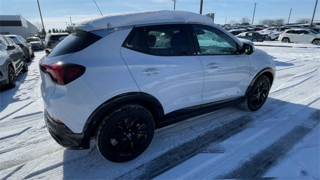 New 2026 Buick Encore GX Sport Touring w/ Advanced Technology Package image 2