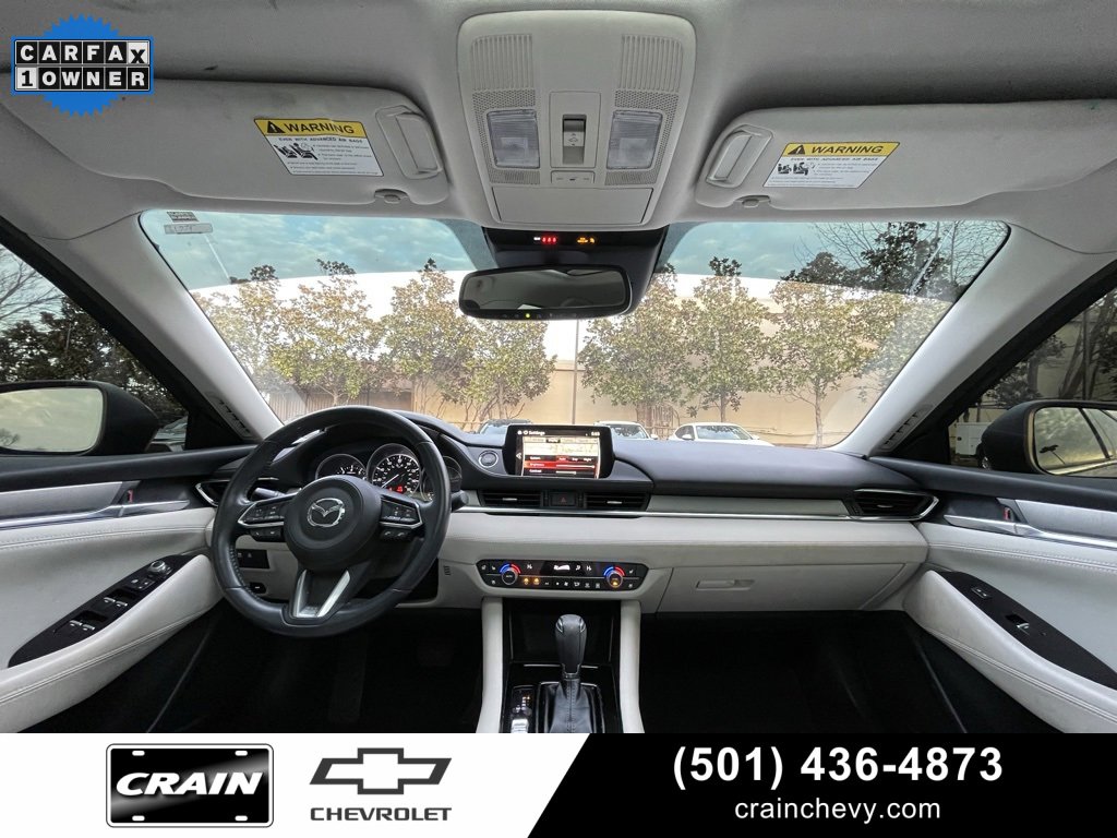 Used 2020 MAZDA MAZDA6 Grand Touring Reserve image 29