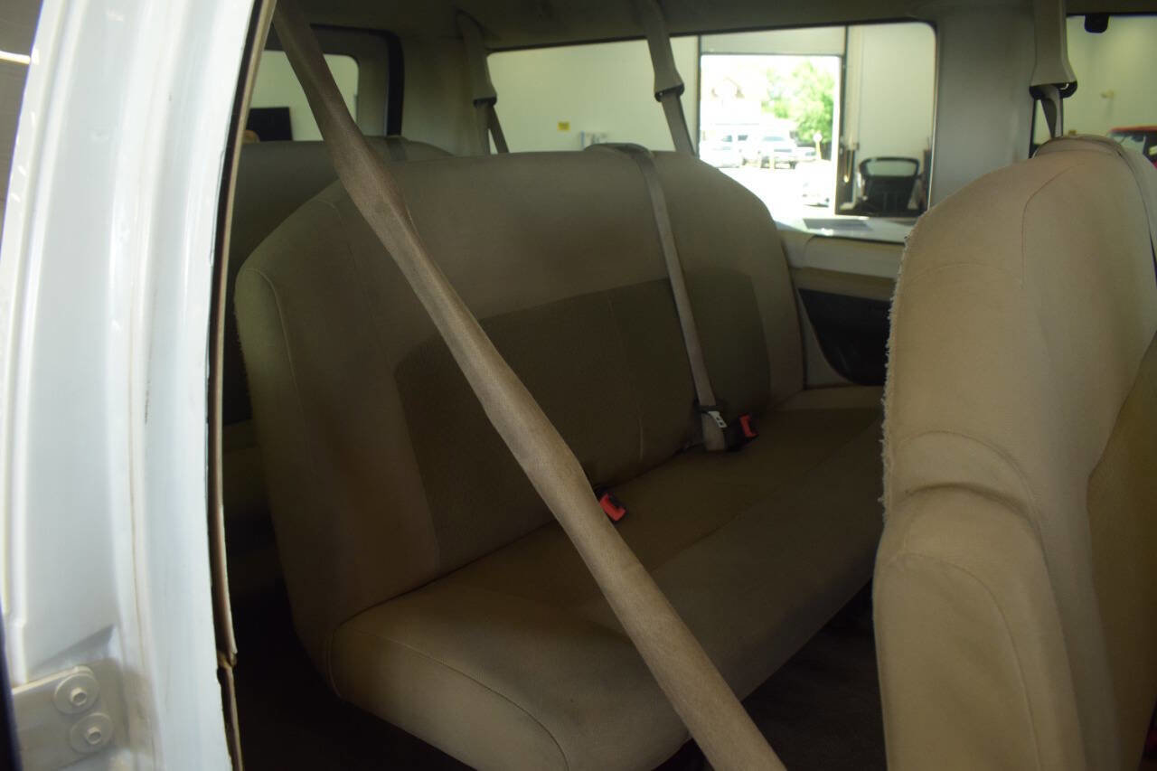 Used 2014 Ford E-350 and Econoline 350 XLT RWD image 67