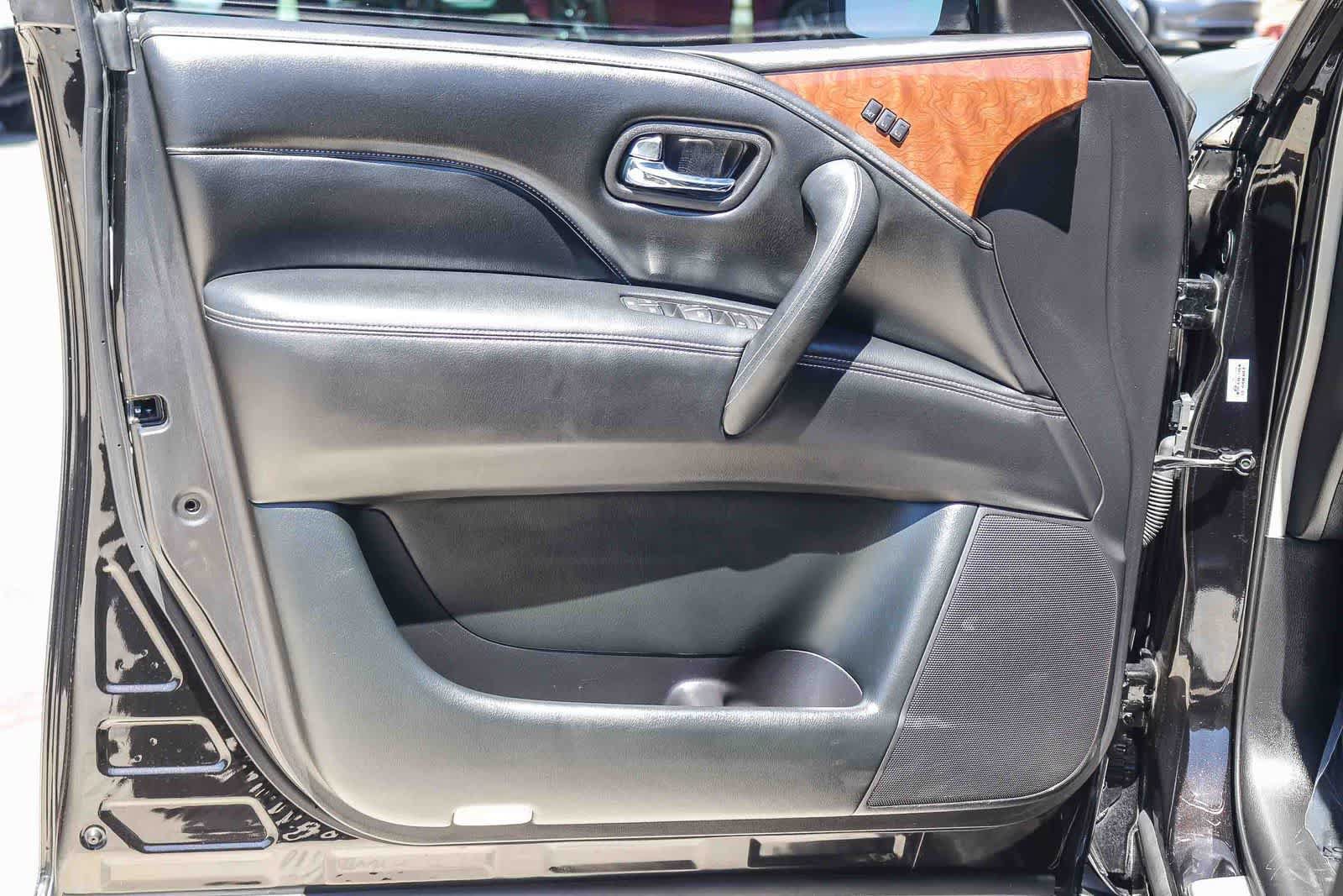 Used 2018 INFINITI QX80 2WD image 21