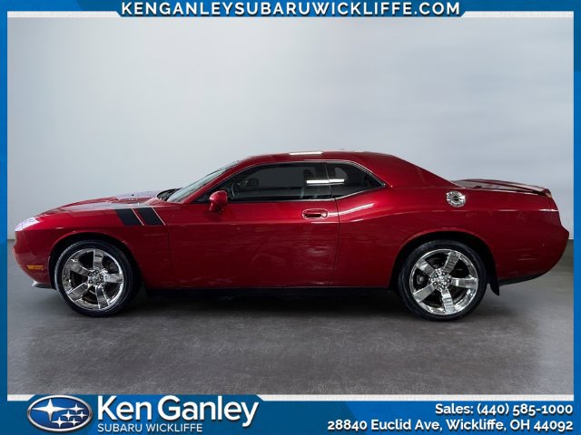 Used 2009 Dodge Challenger R/T RWD image 35