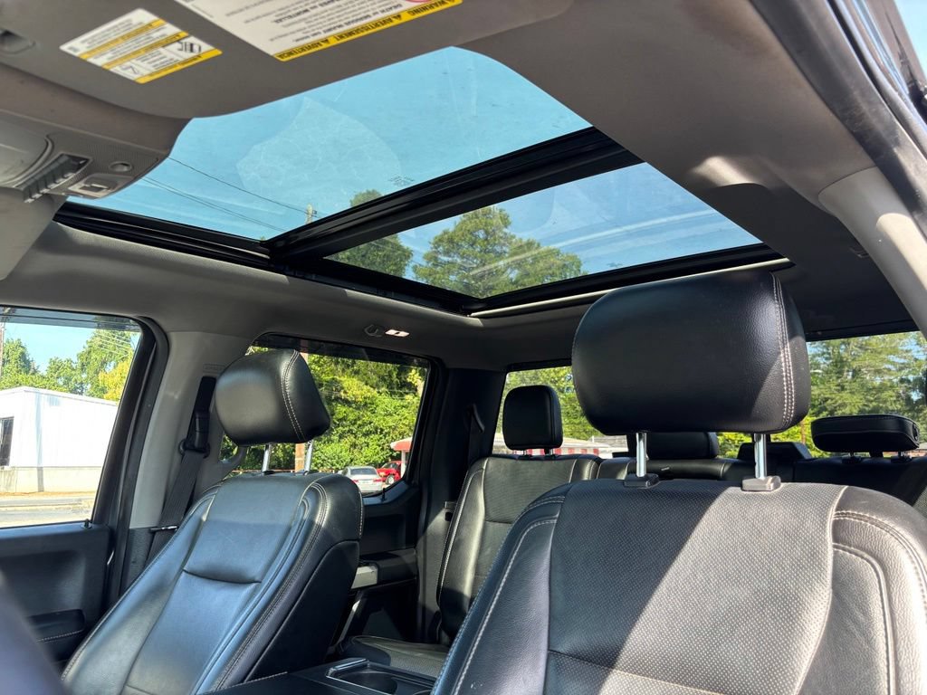 Used 2017 Ford F350 Lariat w/ Chrome Package AWD/4WD image 41