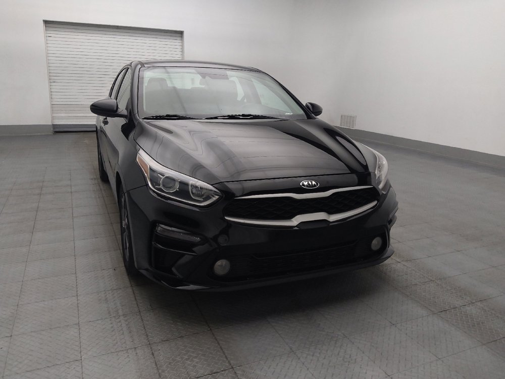 Used 2019 Kia Forte LXS FWD image 14