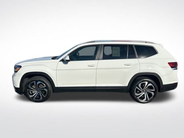 Used 2022 Volkswagen Atlas SEL image 3