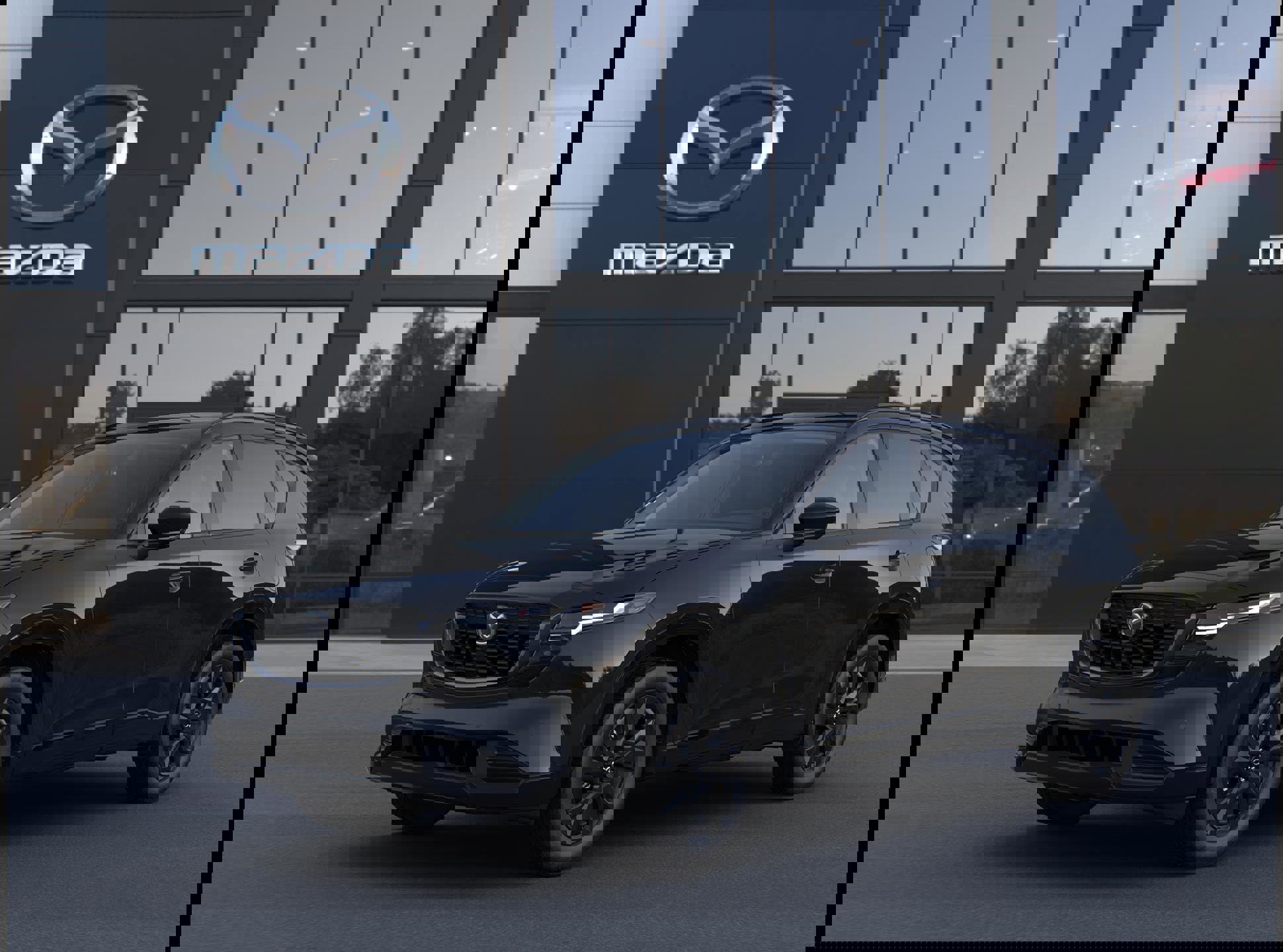 New 2026 MAZDA CX-5 2.5 S w/ Premium Package