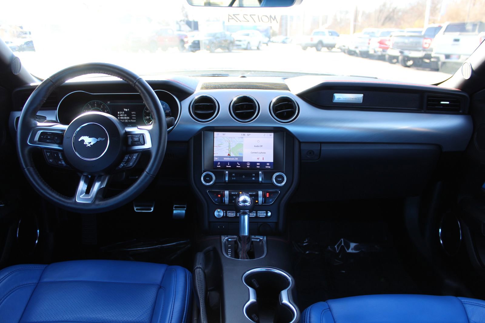 Used 2023 Ford Mustang GT Premium w/ Equipment Group 401A image 11