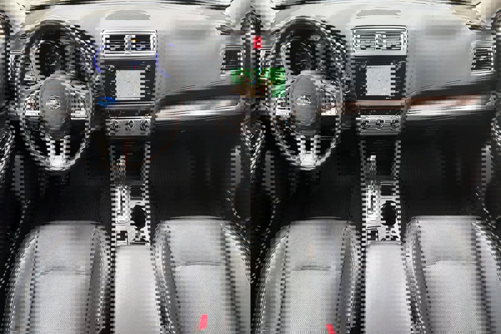 Used 2017 Subaru Outback 2.5i Limited image 3