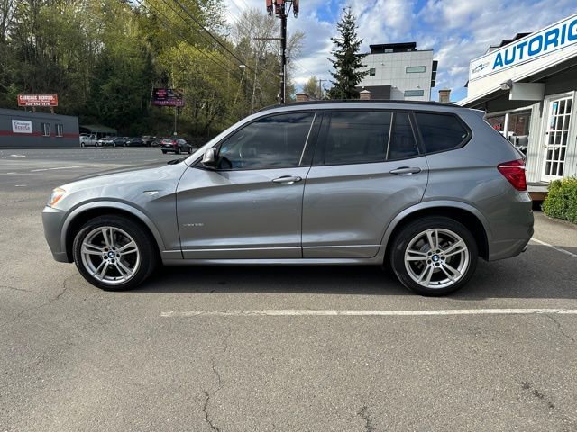 Used 2012 BMW X3 xDrive35i image 8