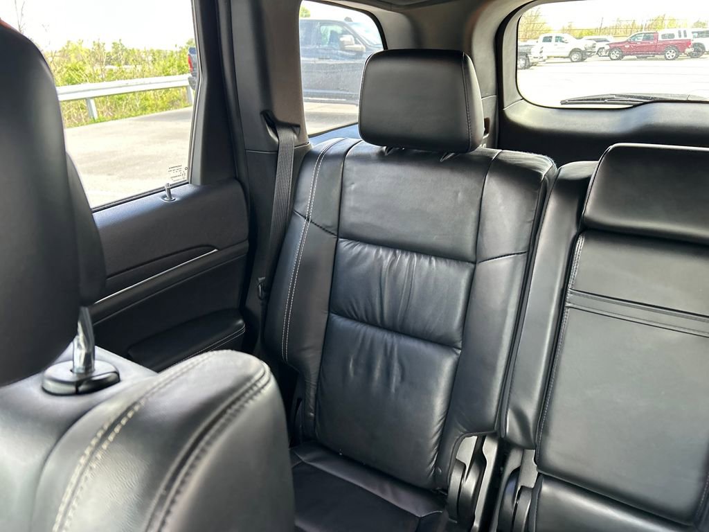 Used 2015 Jeep Grand Cherokee Limited image 13