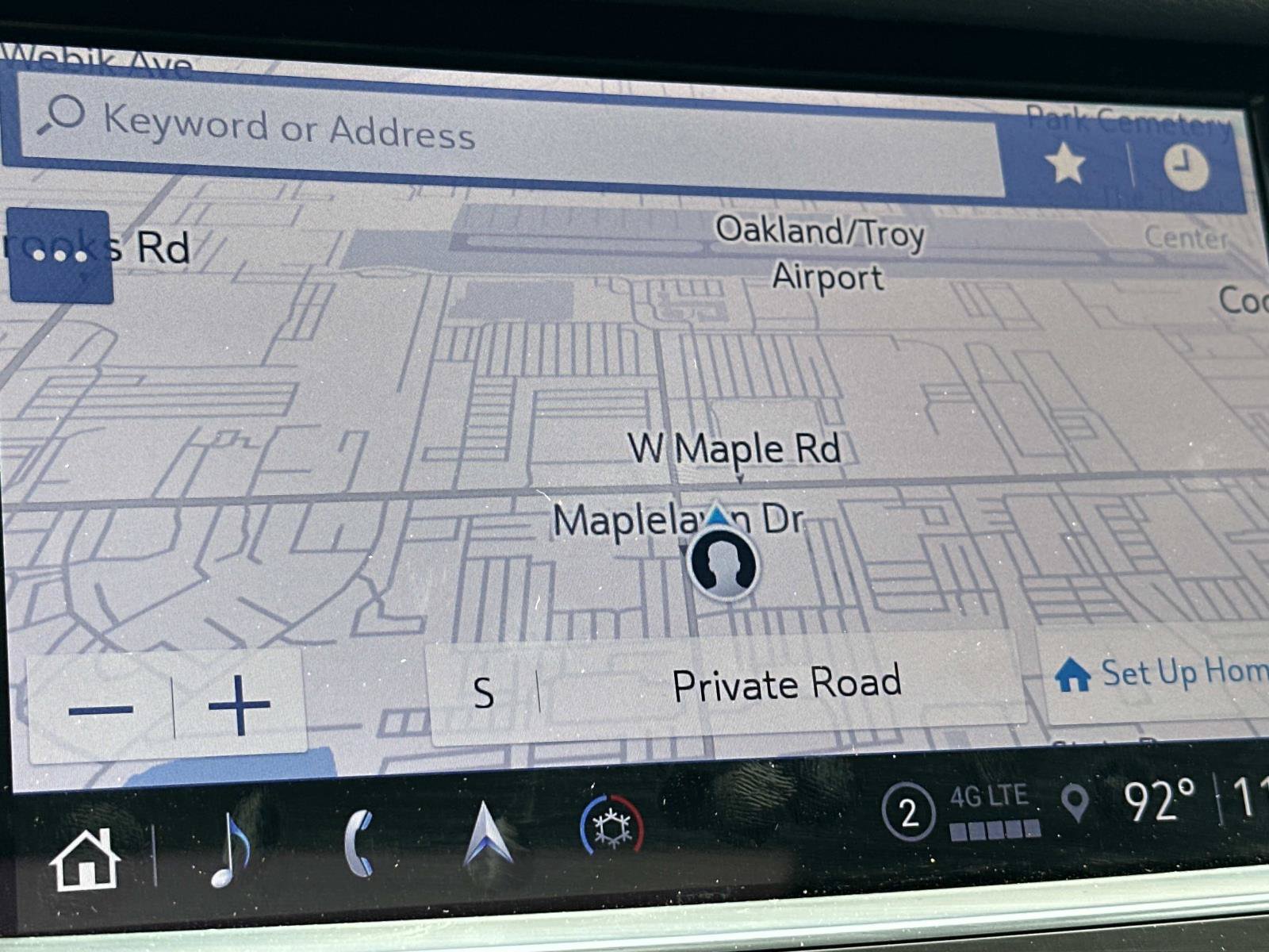 Certified 2024 Cadillac XT5 Premium Luxury AWD/4WD image 28