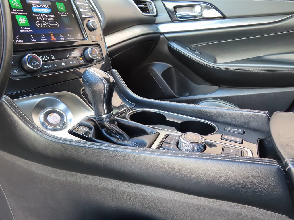 Used 2023 Nissan Maxima SL FWD image 19
