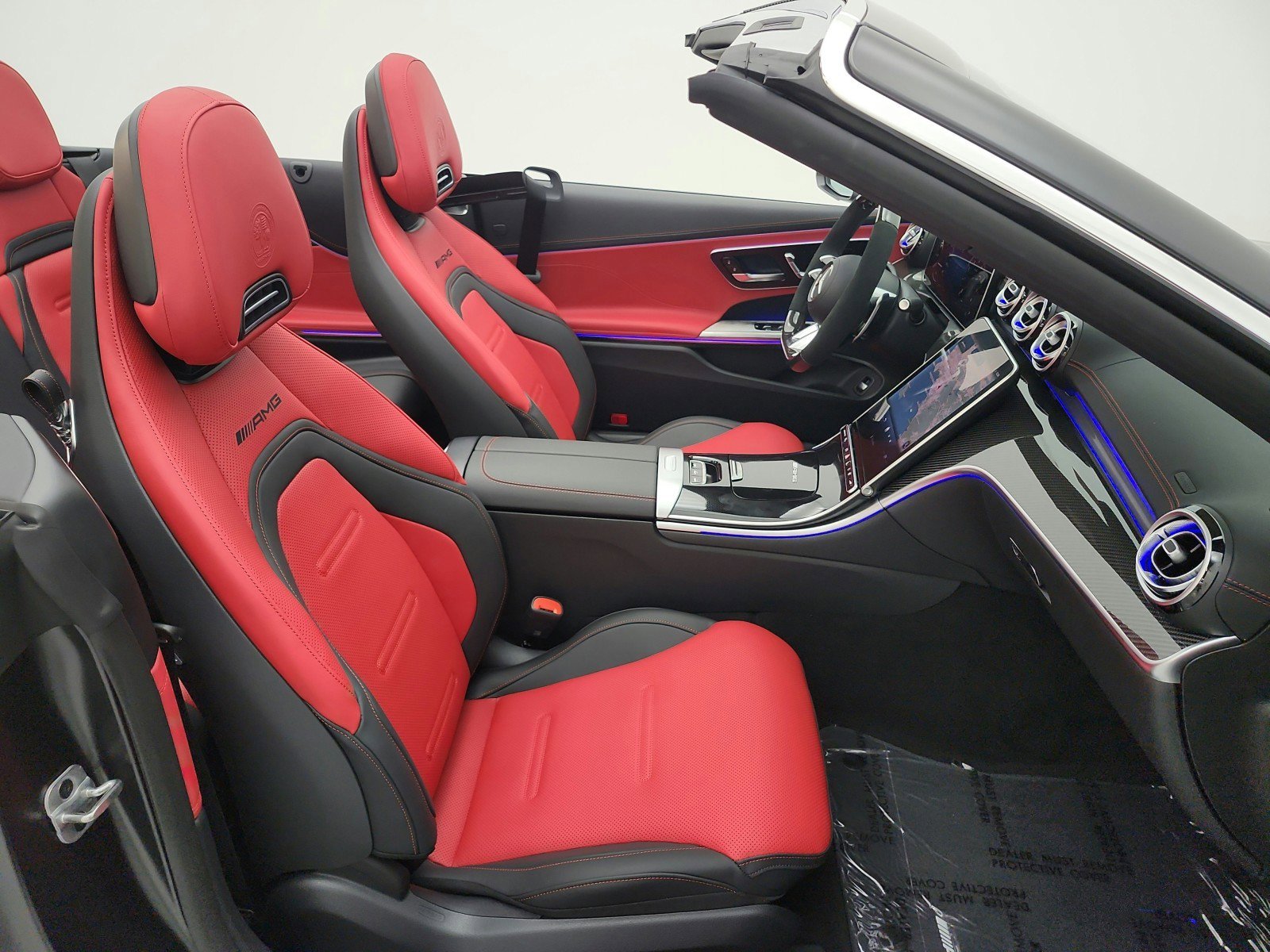 New 2026 Mercedes-Benz CLE 53 AMG 4MATIC Cabriolet image 16