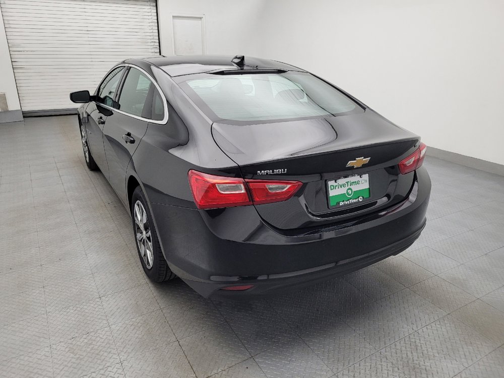 Used 2024 Chevrolet Malibu LT FWD image 5