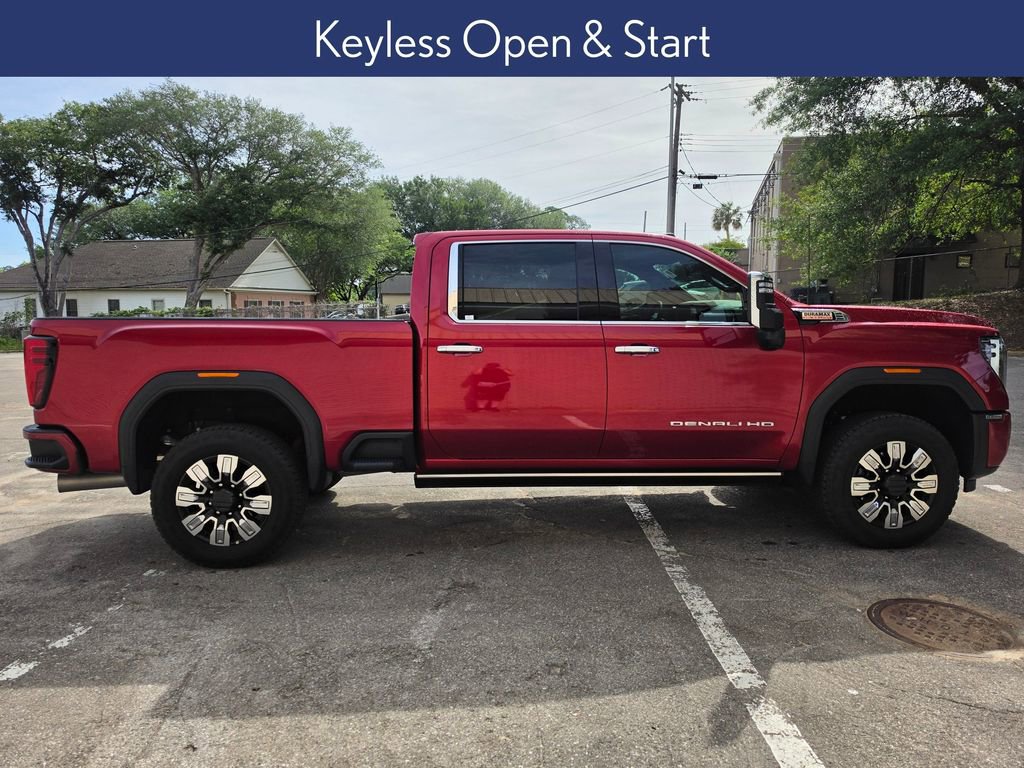 Used 2024 GMC Sierra 2500 Denali w/ Denali Reserve Package AWD/4WD image 20