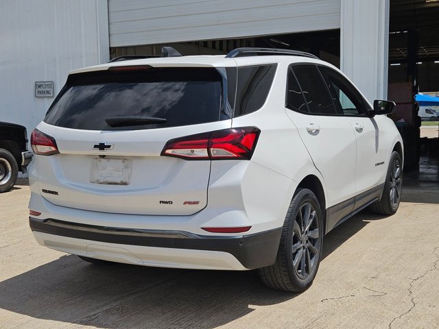 Used 2022 Chevrolet Equinox RS AWD/4WD video 4