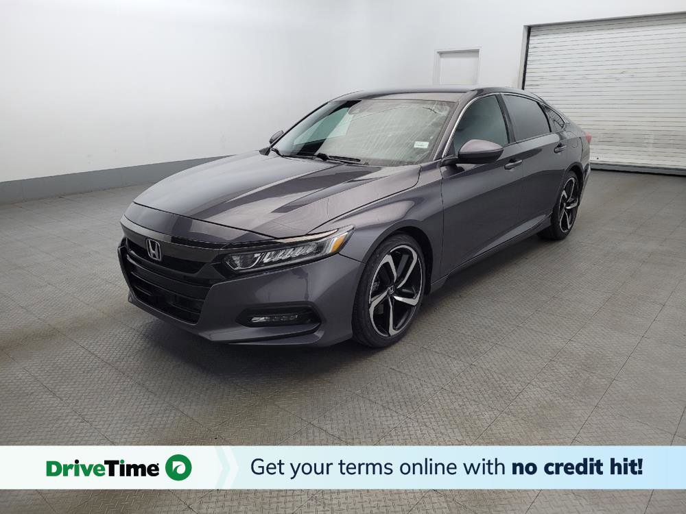 Used 2019 Honda Accord Sport