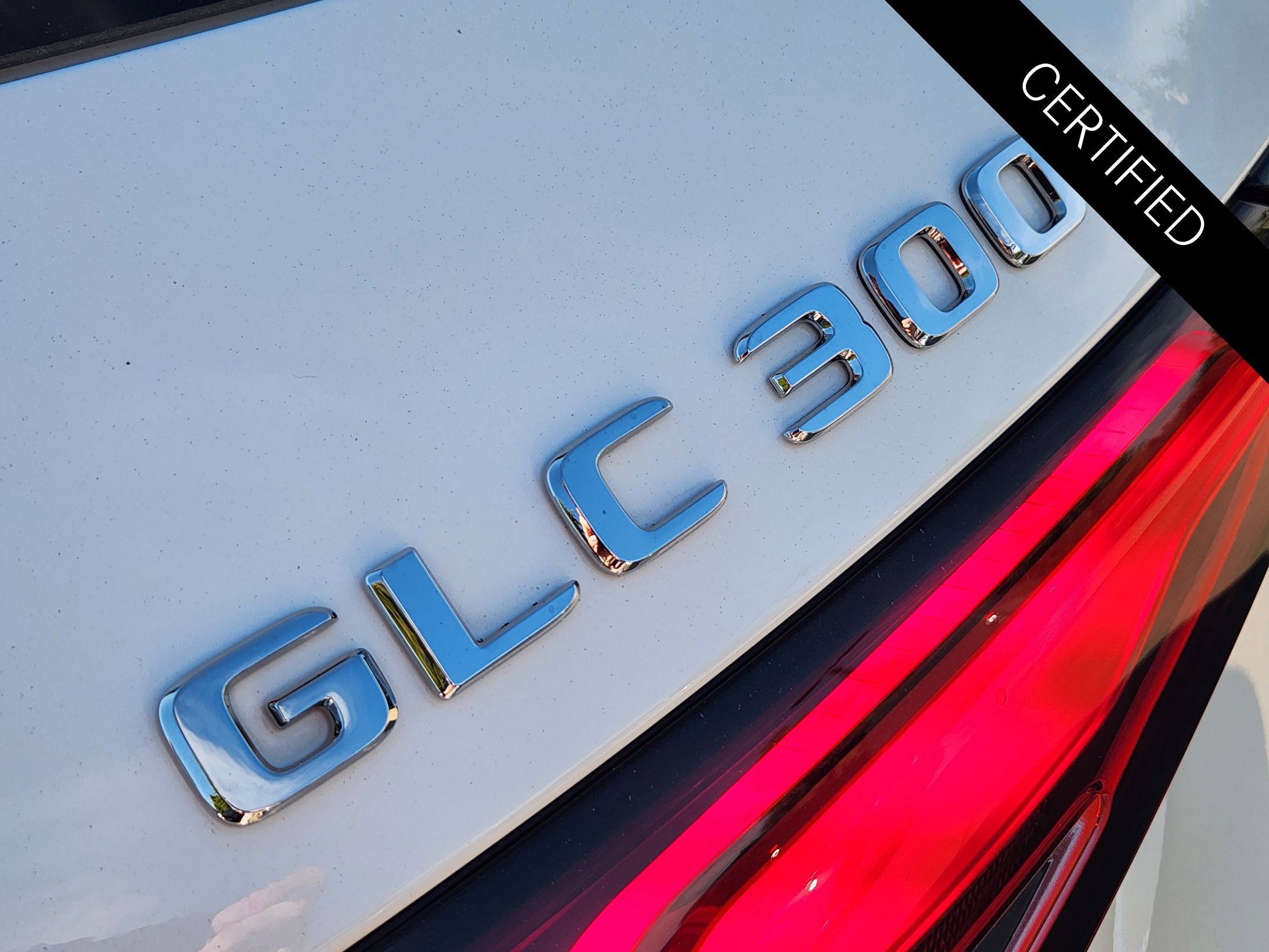 Certified 2026 Mercedes-Benz GLC 300 image 13