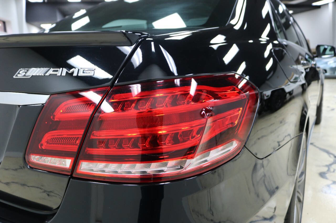 Used 2015 Mercedes-Benz E 63 AMG S-Model image 61
