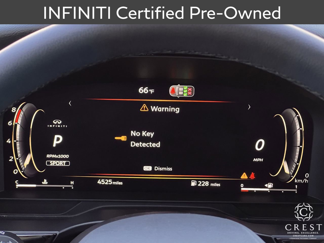 Certified 2026 INFINITI QX60 Luxe w/ Cargo Package image 17