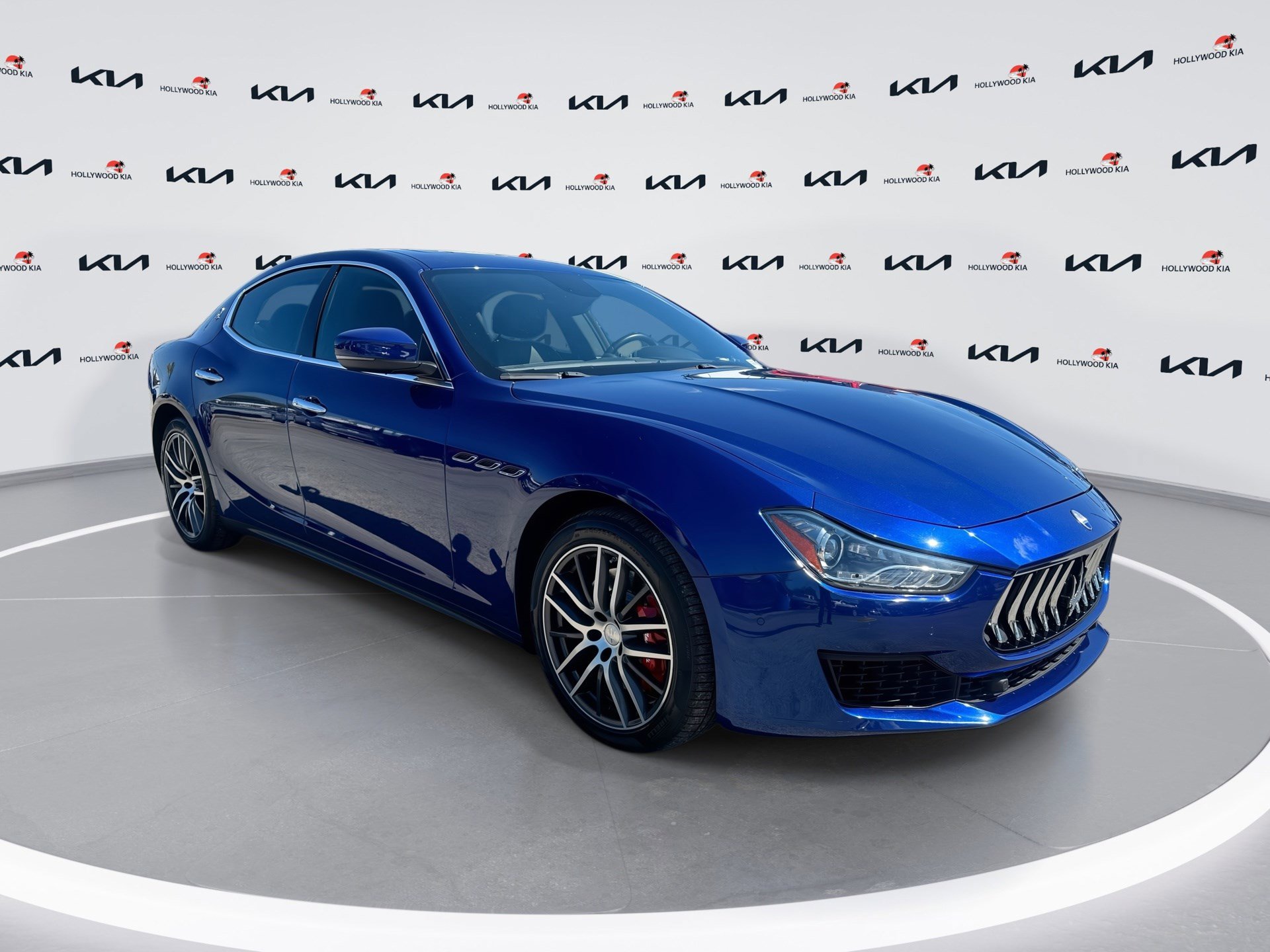Used 2018 Maserati Ghibli S Q4